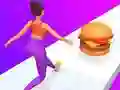 Lojë Vrapimi Twerk në internet Lojë Vrapimi Twerk në internet