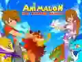 Lojë Animalon: Bete Epike të Monsters në internet