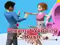 Lojë Nxitja e Dasmës Dreamy në internet Lojë Nxitja e Dasmës Dreamy në internet