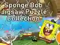 Lojë Koleksioni i Puzzleve Sponge Bob në internet