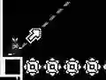 Lojë Njeriu i Telit 8bit i Zi në internet Lojë Njeriu i Telit 8bit i Zi në internet