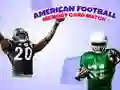 Lojë Ndeshja e Kujtesës së Futbollit Amerikan në internet Lojë Ndeshja e Kujtesës së Futbollit Amerikan në internet
