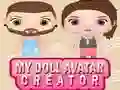 Lojë Krijuesi i Avatarëve të Kukullës Time në internet Lojë Krijuesi i Avatarëve të Kukullës Time në internet