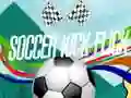 Lojë Goditja e Futbollit Flick në internet
