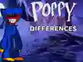 Lojë Dallime në Poppy Playtime në internet Lojë Dallime në Poppy Playtime në internet