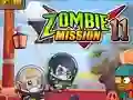 Lojë Mision Zombi 11 në internet