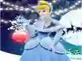 Lojë Cinderella Krishtlindja në internet