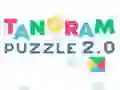 Lojë Puzzle Tangram në internet