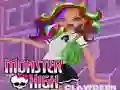 Lojë Monster High: Clawdeen në internet