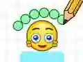 Lojë Mbrojë Emojis në internet Lojë Mbrojë Emojis në internet