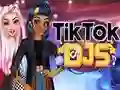 Lojë DJ Tik Tok në internet