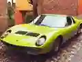 Lojë Pazulli Lamborghini Miura P400 në internet