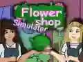 Lojë Simulator i Dyqanit të Luleve në internet