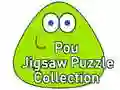 Lojë Koleksioni i Puzzles Pou në internet