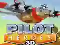 Lojë Heron Pilot 3D në internet