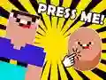 Lojë Butoni Noob në internet