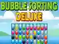 Lojë Sortimi i Bubble Deluxe në internet Lojë Sortimi i Bubble Deluxe në internet