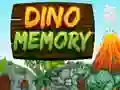 Lojë Memoria Dino në internet