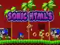 Lojë Sonic HTML5 në internet Lojë Sonic HTML5 në internet