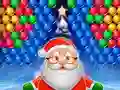 Lojë Santa Shpërthim Burbullash në internet Lojë Santa Shpërthim Burbullash në internet