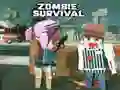 Lojë MBijetes Zombi në internet Lojë MBijetes Zombi në internet