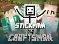 Lojë Stickman kundër Zejtarit në internet