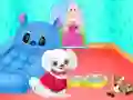 Lojë Shoku im më i ri Poodle në internet Lojë Shoku im më i ri Poodle në internet