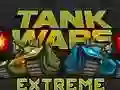 Lojë Luftërat Ekstreme Tankesh në internet