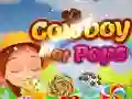 Lojë Kasketi Cowboy Shpërthen në internet