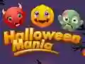 Lojë Mania e Halloween në internet Lojë Mania e Halloween në internet