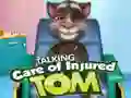 Lojë Bisedh Tom: Kujdesi për të lënduar në internet Lojë Bisedh Tom: Kujdesi për të lënduar në internet