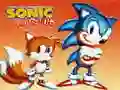 Lojë Sonic Majmuni në internet Lojë Sonic Majmuni në internet