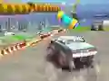 Lojë Garash Lufte Monster Truck në internet