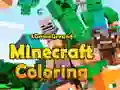 Lojë 4GameGround Minecraft Ngjyrosje në internet