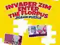 Lojë Invader Zim: Puzë Florpus në internet
