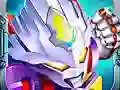 Lojë Heroi Ninja Robo në internet Lojë Heroi Ninja Robo në internet