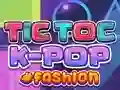Lojë TicToc Modë K-POP në internet Lojë TicToc Modë K-POP në internet