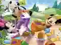 Lojë Shtëpia e Mickey në internet