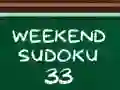 Lojë Sudoku Fundjavë 33 në internet