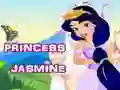 Lojë Princese Jasmine në internet