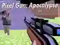 Lojë Pistolet Piksel: Apokalipsi në internet Lojë Pistolet Piksel: Apokalipsi në internet