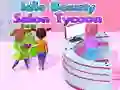 Lojë Idle Beauty Salon Tycoon në internet