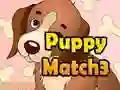 Lojë Puppy Match 3 në internet Lojë Puppy Match 3 në internet