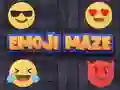 Lojë Labirinthi Emoji në internet Lojë Labirinthi Emoji në internet