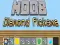 Lojë Gërsh për Diamant Noob në internet Lojë Gërsh për Diamant Noob në internet
