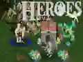 Lojë Herojt e Luftës në internet Lojë Herojt e Luftës në internet