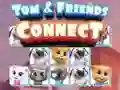 Lojë Tom dhe Miqtë: Lidhni në internet Lojë Tom dhe Miqtë: Lidhni në internet