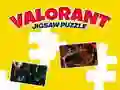 Lojë Puzzle Valorant në internet