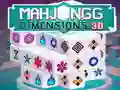Lojë Mahjongg Dimensio 3D në internet Lojë Mahjongg Dimensio 3D në internet