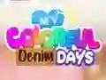 Lojë Ditët e Mia Ngjyrë Denim në internet